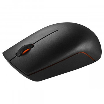 Мышь Lenovo 300 Wireless Compact Mouse (GX30K79401)