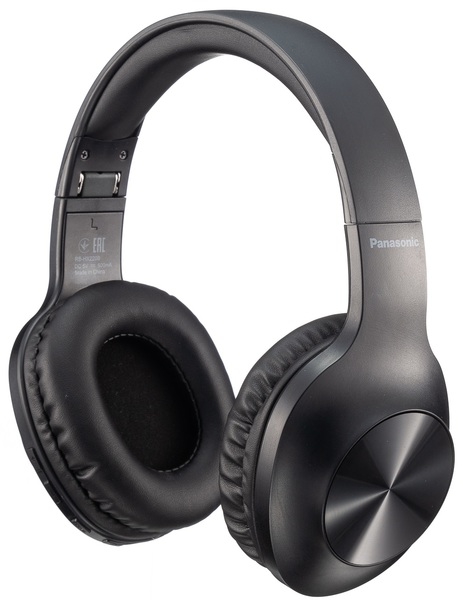 Гарнитура Panasonic RB-HX220BEEK черный