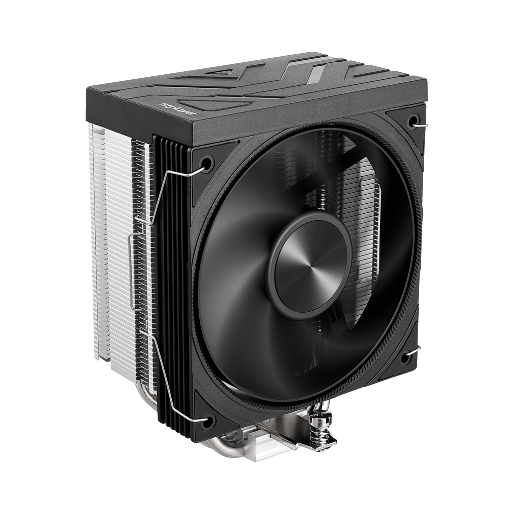 Кулер 1stPlayer Frost Bite FB12-5 Black (FB12-5-BK), 220W (LGA1700 Ready)