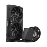 Жидкостное охлаждение 1stPlayer F.A.S.T. FT-240 Black (FT-240-BK) (LGA1700 Ready)
