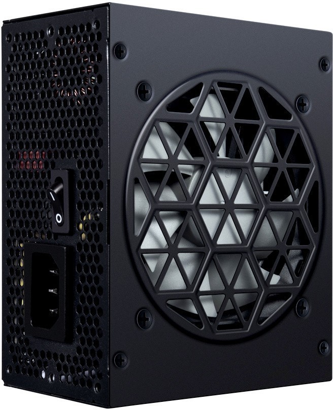 Блок питания 650Вт, 1stPlayer SFX 6.5 PS-650SFX, 80 Plus Gold, APFC, ATX