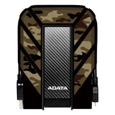 Внешний HDD 2Tb AData HD710M Pro AHD710MP-2TU31-CCF, USB3.1, хаки