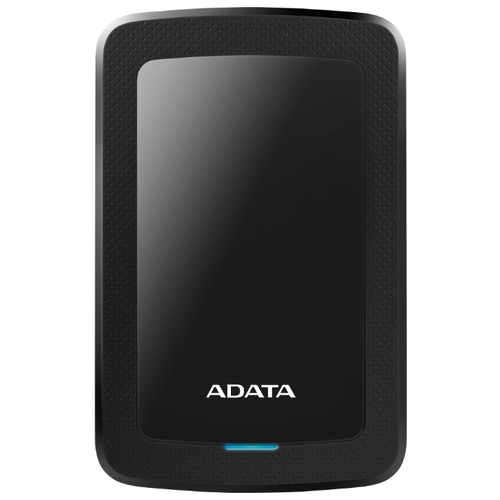 Внешний HDD 1Tb AData HV300 AHV300-1TU31-CBK, USB3.1, Black
