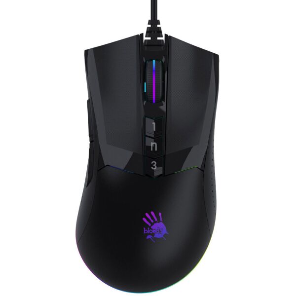 Мышь A4Tech Bloody W90 Max, черный