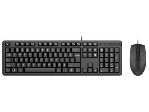 Набор A4Tech KK-3330, черный
