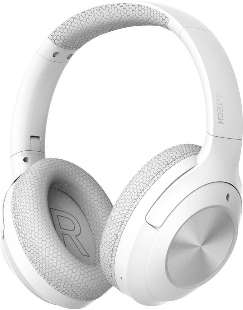 Гарнитура A4Tech Fstyler BH220, белый