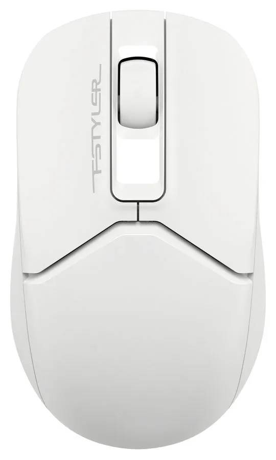 Мышь A4Tech Fstyler FB12S, белый