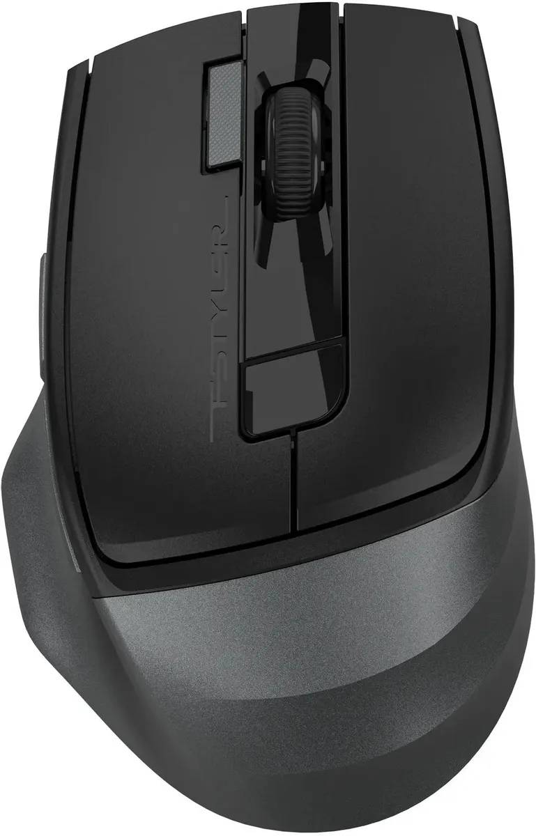 Мышь A4Tech Fstyler FB45CS Air2, серый