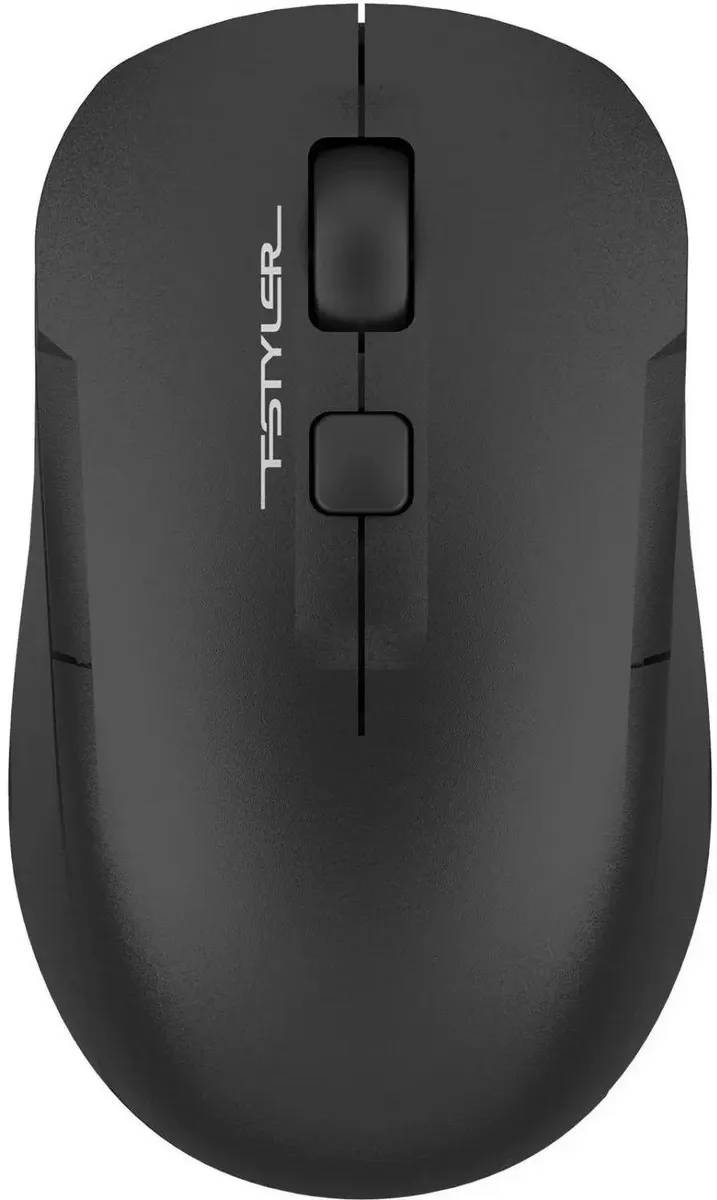 Мышь A4Tech Fstyler FG16CS Air2, черный