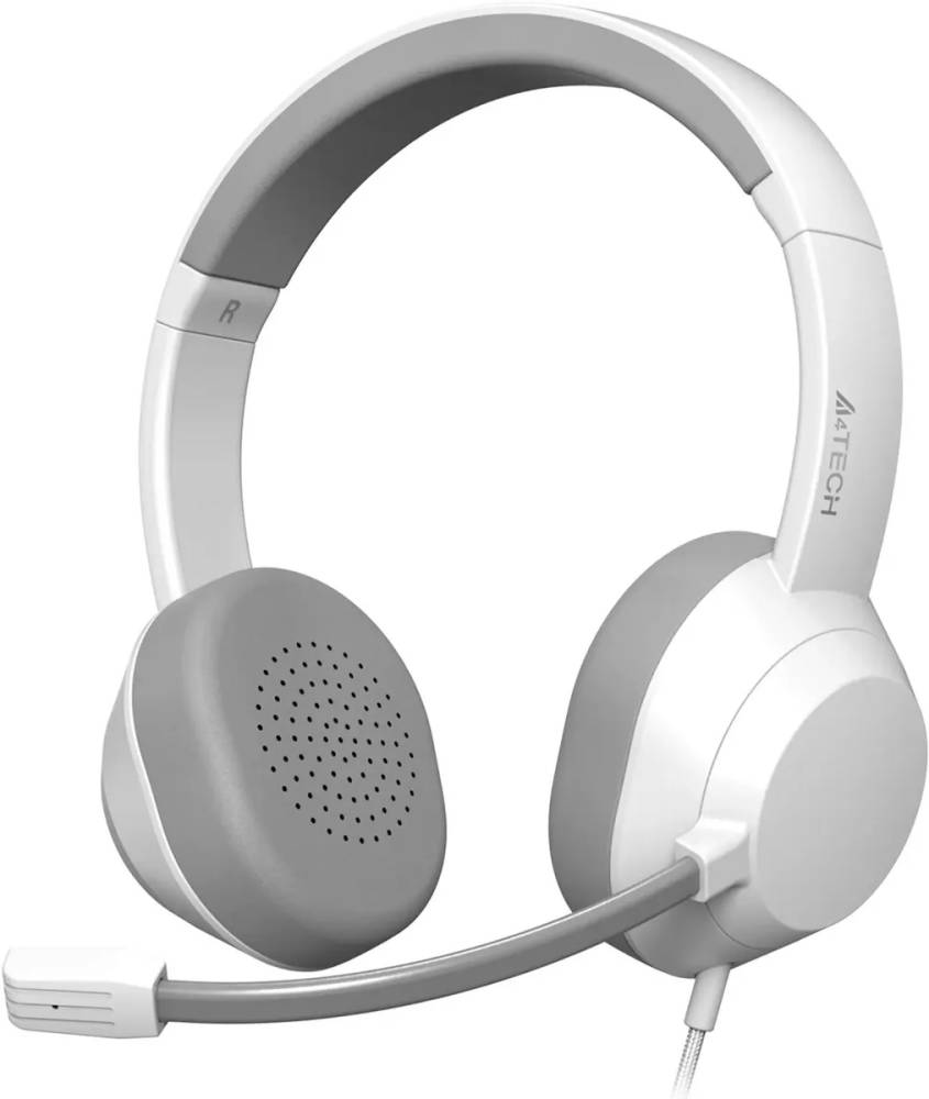 Гарнитура A4Tech Fstyler FH150U, белый