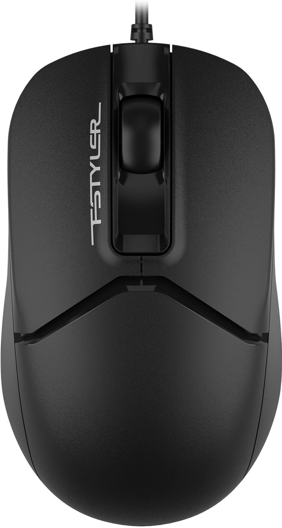 Мышь A4Tech Fstyler FM12ST Black