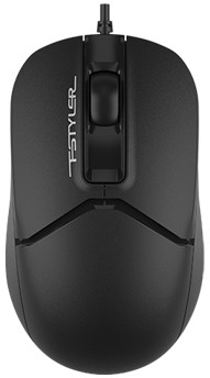 Мышь A4Tech Fstyler FM12S Black