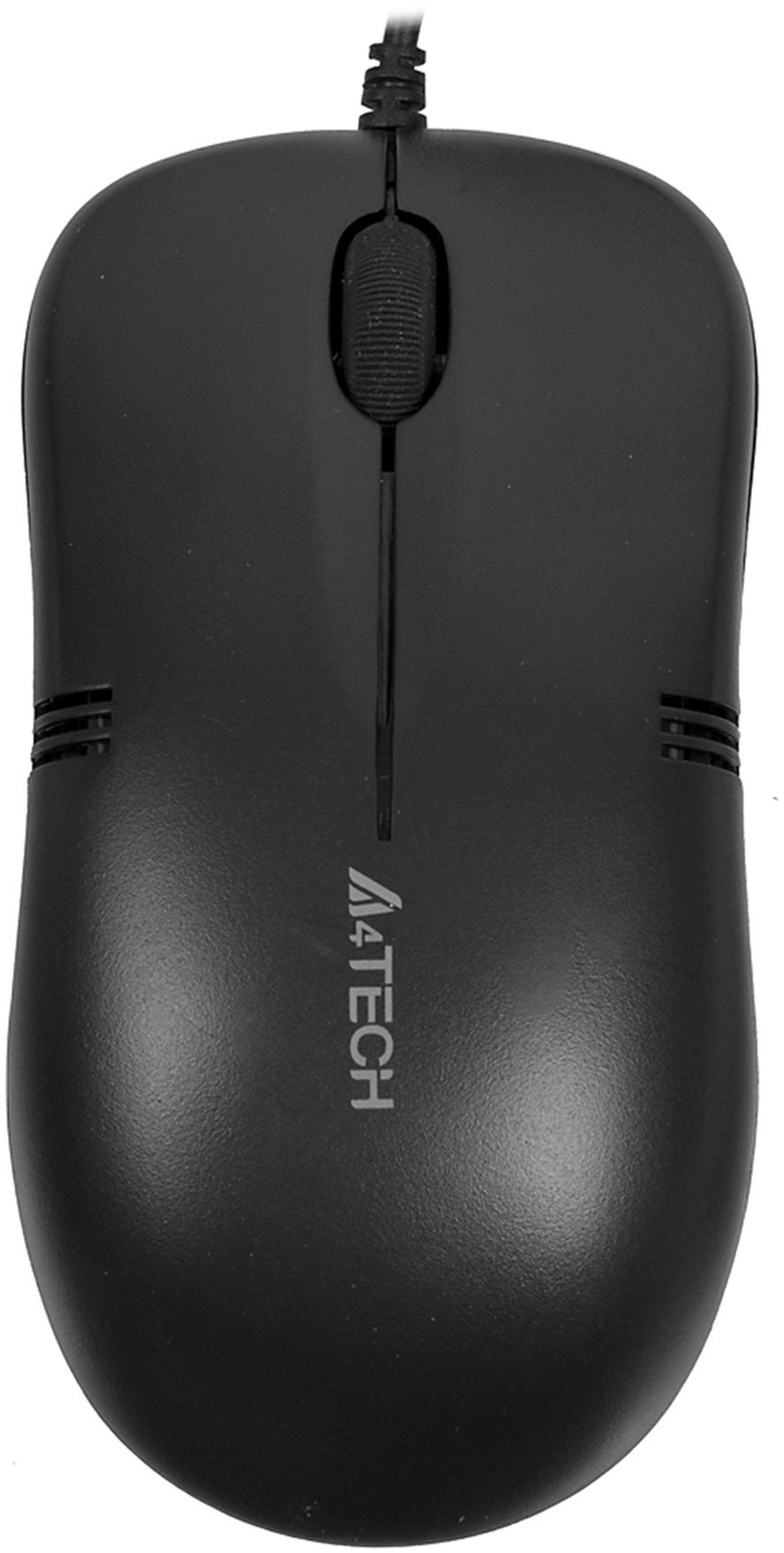 Мышь A4Tech OP-560NUS, USB, черный