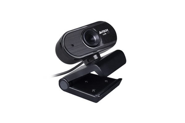 WEB камера A4Tech PK-825P черный