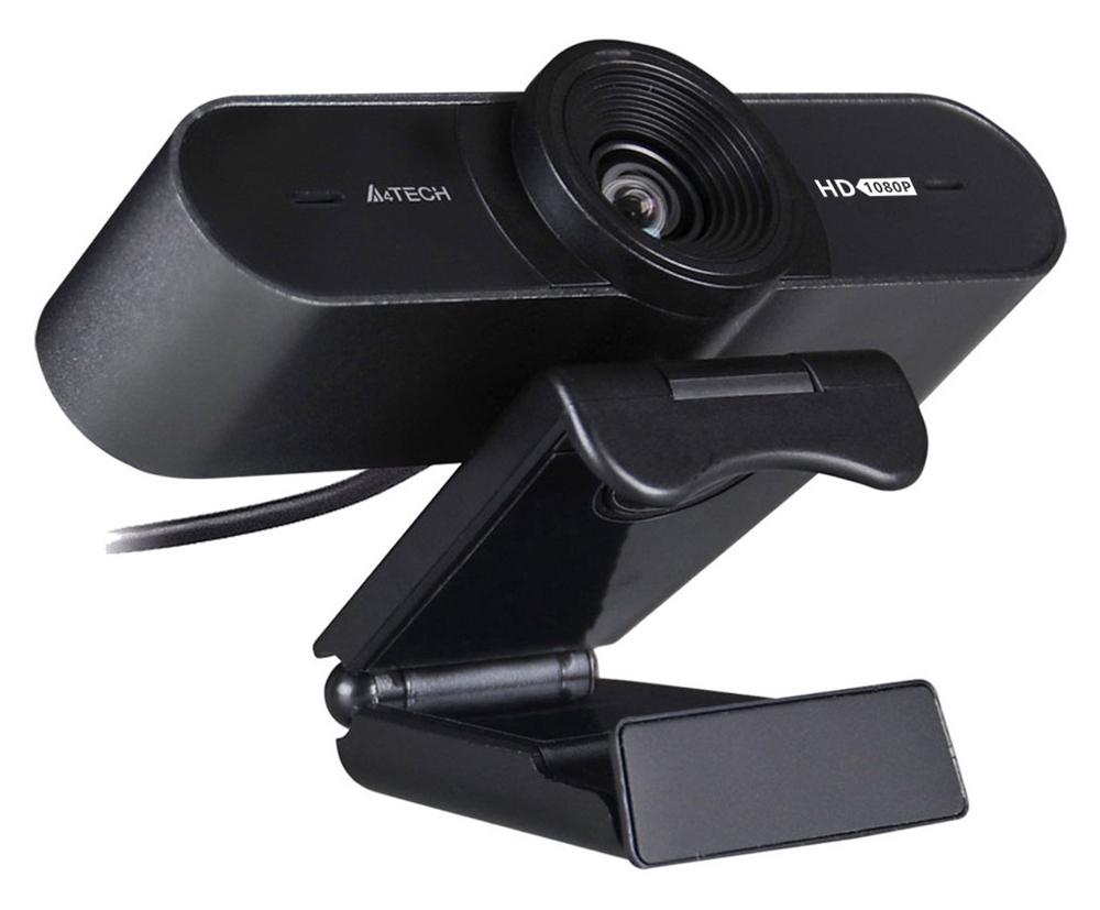 WEB камера A4Tech PK-980HA черный