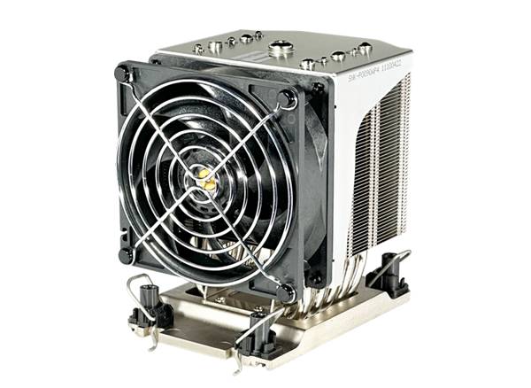 Кулер Ablecom ACL-S41130, LGA4677, 4U, 400W