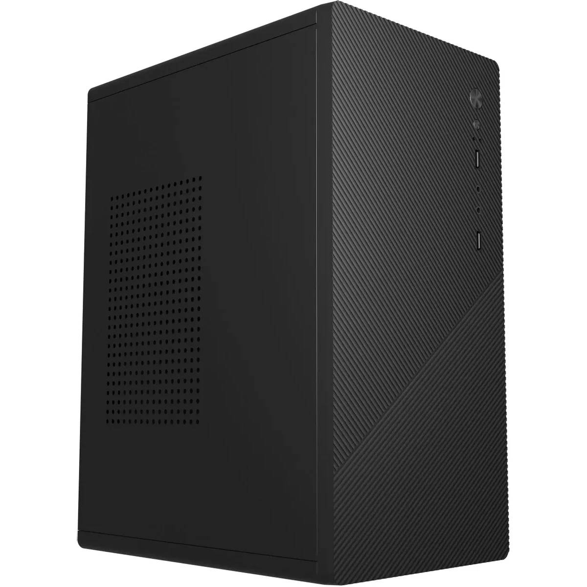 Корпус Accord Entry ACC-2054B черный, без БП, mATX