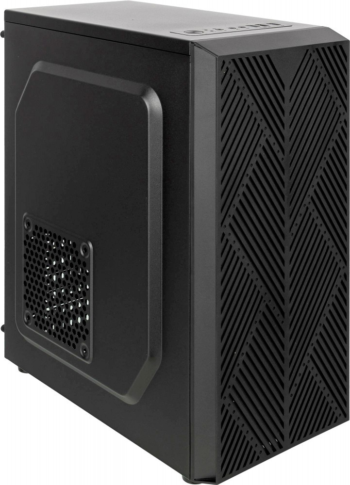 Корпус Accord ACC-CL297B черный, без БП, ATX