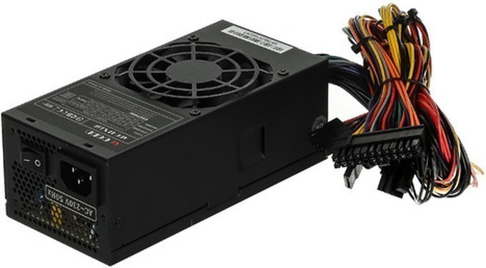 Блок питания 350Вт, Accord ACC-TFX350, TFX