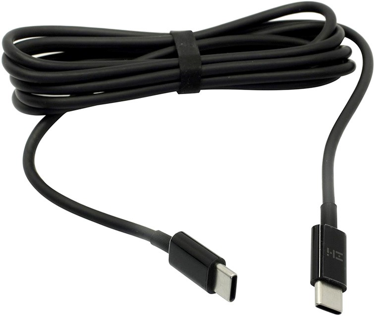 Кабель USB3.0 Type-C (M) - USB3.0 Type-C (M), 2м, ACD Nexus 933C ACD-U933C-C2B, черный