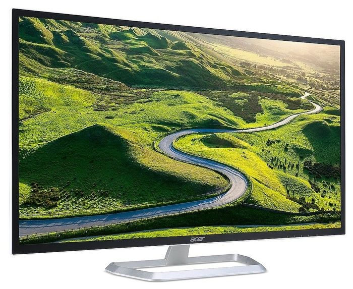 Монитор 32" Acer EB321HQUCBIDPX, 2560x1440, IPS, 60Hz (DVI, HDMI, DP) (UM.JE1EE.C01)
