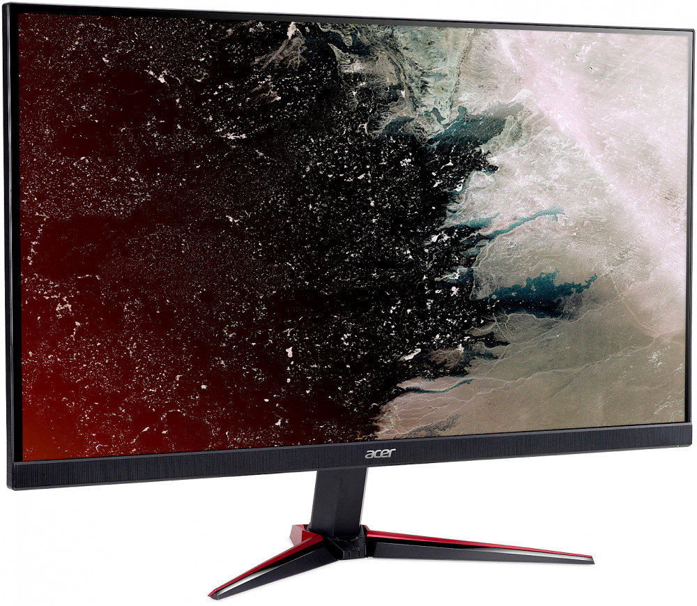 Монитор 27" Acer VG270bmipx, 1920x1080, IPS, 75Hz, Speakers (VGA, HDMI, DP) (UM.HV0EE.013)