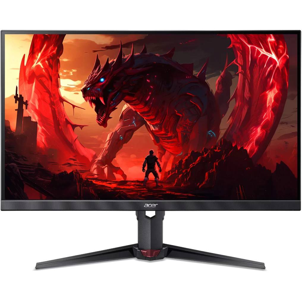 Монитор 27" Acer XV272UF3bmiiprx, 2560x1440, IPS, 300Hz, Speakers (2xHDMI, DP) ( UM.HX2CD.303)