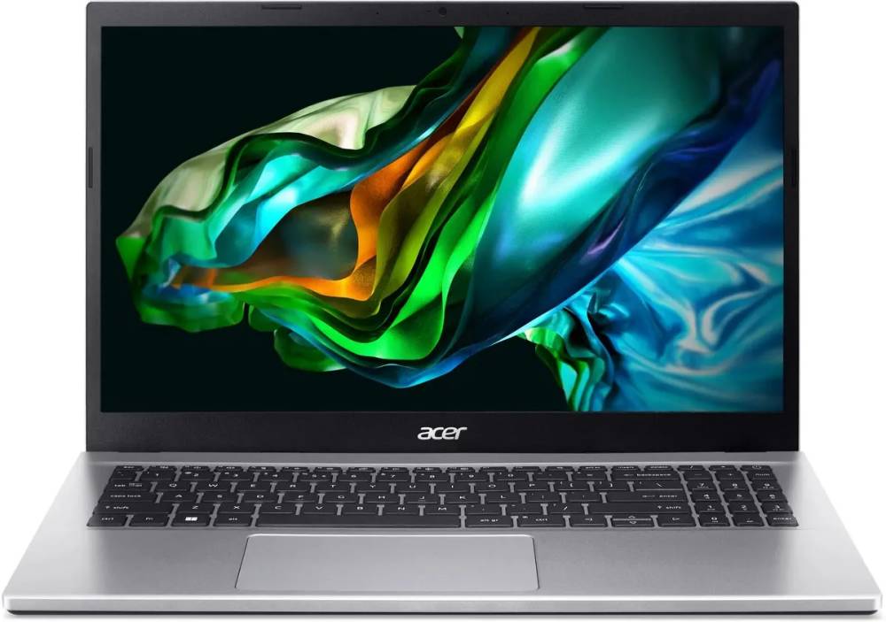 Ноутбук Acer Aspire 3 A315-44P-R3X3, 15.6" IPS, Ryzen 7 5700U/ 16Gb/ 512SSD/ Silver (NX.KSJER.006)