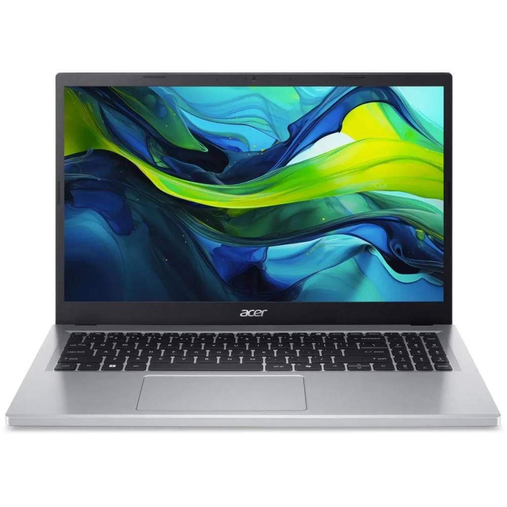 Ноутбук Acer Aspire Go 15 AG15-71P-71KY, 15.6", Intel Core i7 13620H/ 16Gb/ 512SSD/ Silver (NX.J6SEX.00R)