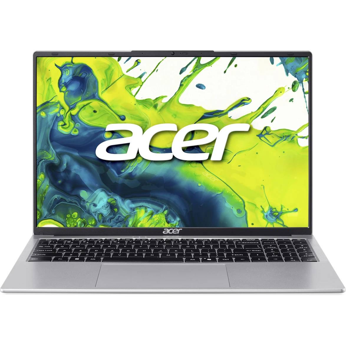 Ноутбук Acer Aspire Lite 16 AL16-54P-59ZA, 16", Core 5 120U/ 32Gb/ 512SSD/ Silver (NX.DJ8CD.001)