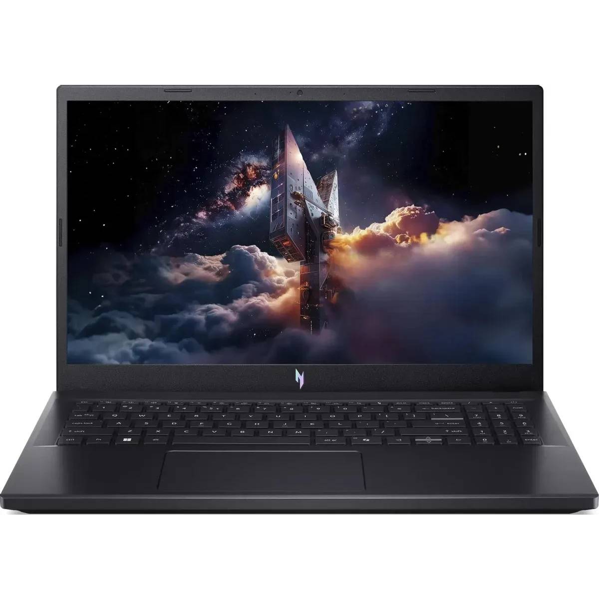 Ноутбук Acer Aspire Nitro ANV15-52-92DD, 15.6" IPS, Core i9 13900H/ 16Gb/ 512SSD/ RTX 5060 8Gb/ Black (NH.QZ8EM.001)