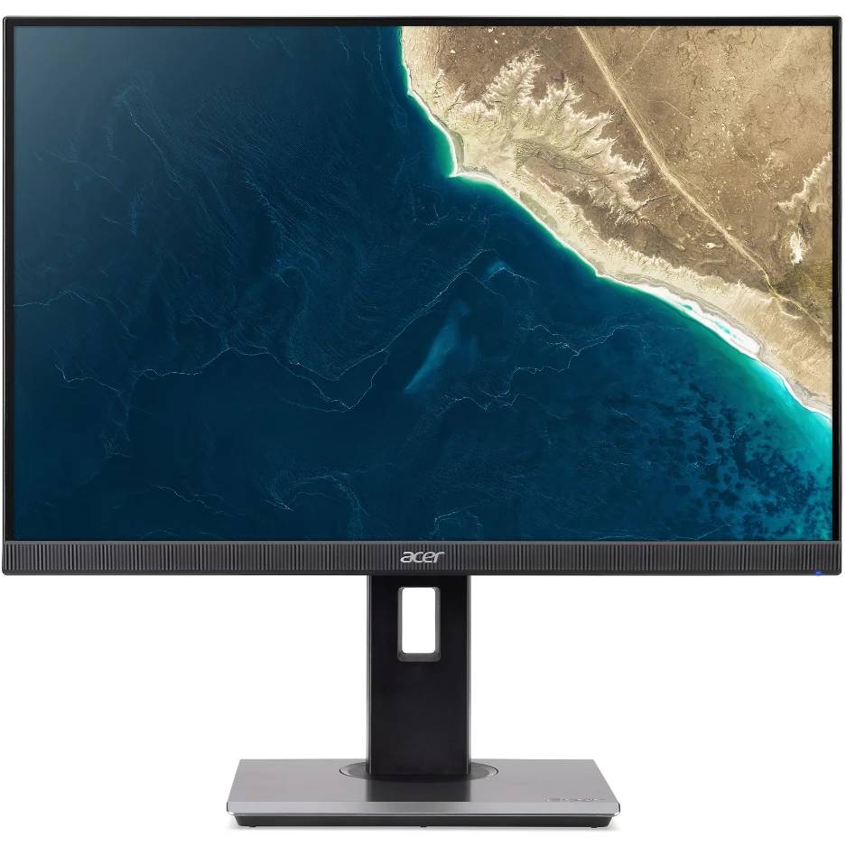Монитор 24" Acer B247WE5bmiprx, 1920x1200, IPS, 100Hz, Speakers (VGA, HDMI, DP) ( UM.FB7CD.502)