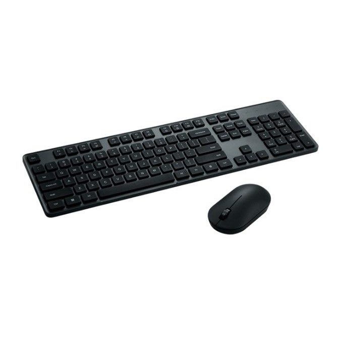 Набор Xiaomi Mijia Wireless Set 2 WXJS02YM (BHR6941CN), черный