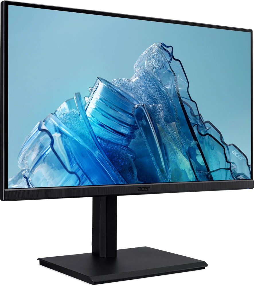 Монитор 23.8" Acer CB241Ybmirux, 1920x1080, IPS, 75Hz, Speakers (HDMI, DP, USB Type-C) (UM.QB1EE.019)
