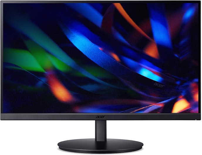 Монитор 27" Acer CB272UE3bmiprux, 2560x1440, IPS, 100Hz, Speakers (HDMI, DP, USB Type-C) (UM.HB2EE.319)