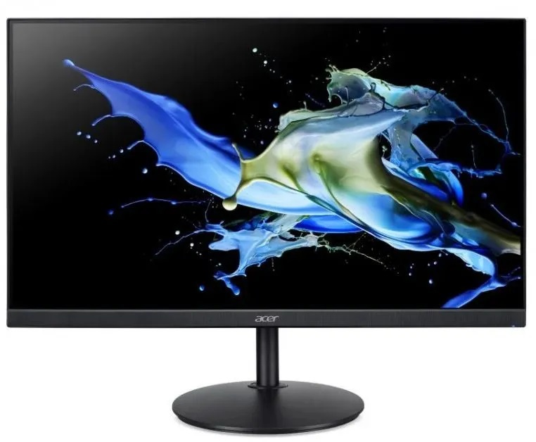 Монитор 23.8" Acer CBL242Ybmiprx, 1920x1080, IPS, 75Hz, Speakers (VGA, HDMI, DP) (UM.QB2EE.017)