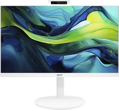 Моноблок Acer Aspire C27A-P1MTL 27" IPS, Core Ultra 5 115U/ 16Gb/ 512SSD/ White (DQ.BX7CD.001)