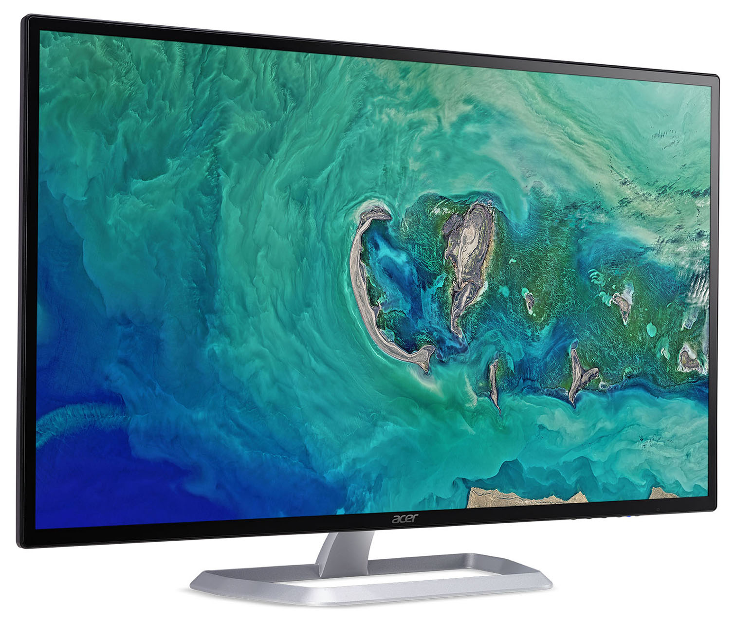 Монитор 31.5" Acer EB321HQAbi, 1920x1080, IPS, 60Hz, Speakers (VGA, HDMI) (UM.JE1EE.A05)