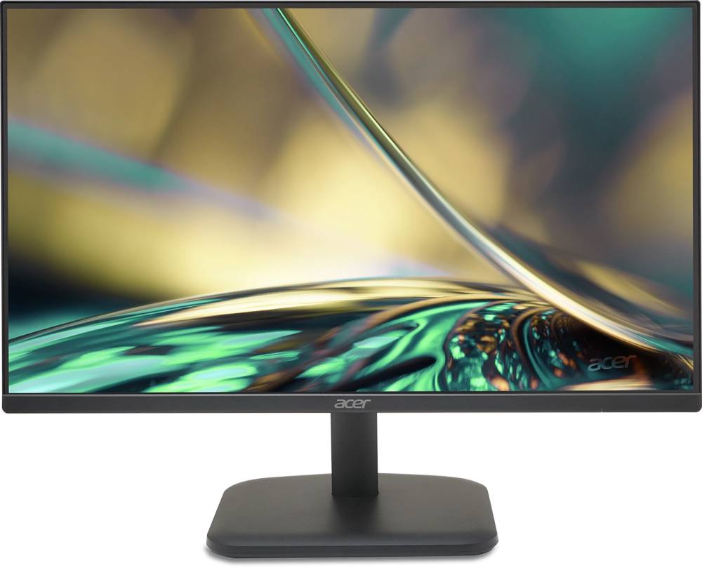 Монитор 21.5" Acer EK221QHBI, 1920x1080, VA, 100Hz (VGA, HDMI) (UM.WE1EE.H01)