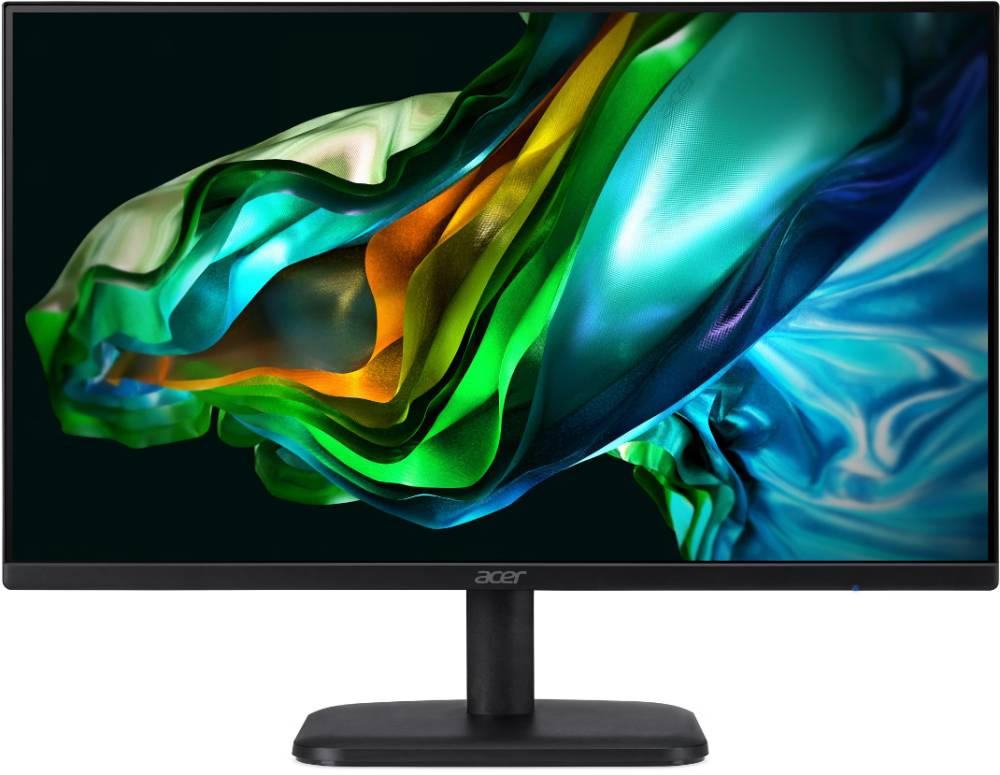 Монитор 23.8" Acer EK241YEbi, 1920x1080, IPS, 100Hz (VGA, HDMI) (UM.QE1EE.E03)