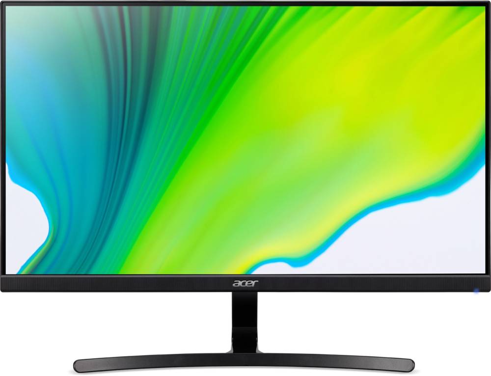 Монитор 23.8" Acer K243YEBMIX, 1920x1080, IPS, 60Hz, Speakers (VGA, HDMI) (UM.QX3EE.E01)