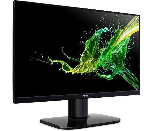 Монитор 27" Acer KA270HBMIX, 1920x1080, VA, 100Hz, Soeakers (VGA, HDMI), (UM.HX0EE.031)