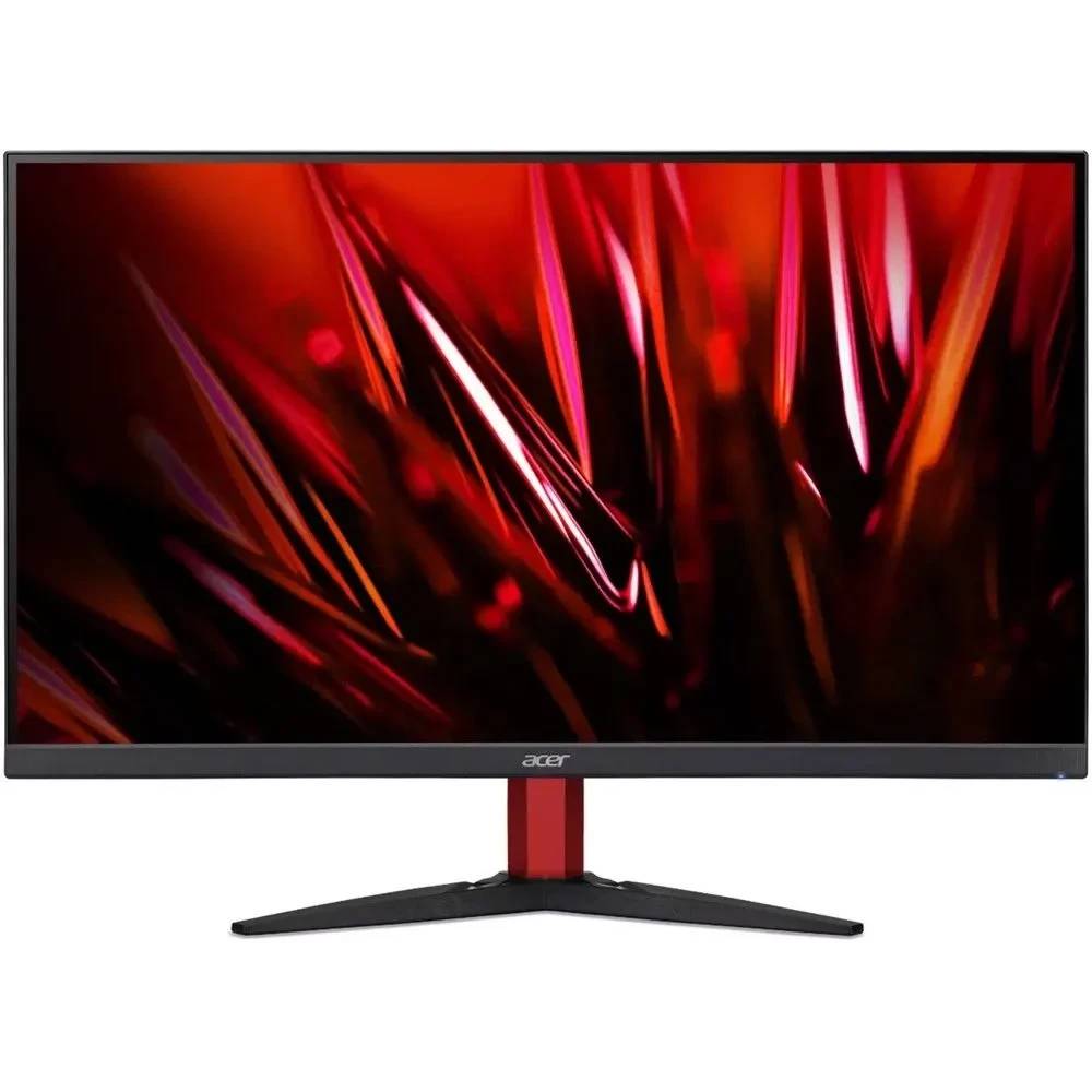 Монитор 23.8" Acer KG242YM3bmiipx, 1920x1080, IPS, 180Hz, Speakers (DP, 2xHDMI) (UM.QX2EE.301)