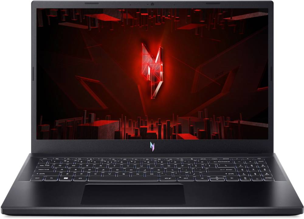 Ноутбук Acer Nitro V 15 ANV15-51-73R8, 15.6" IPS, Core i7 13620H/ 16Gb/ 512SSD/ RTX 4050 6Gb/ W11/ Black (NH.QN8SA.002)