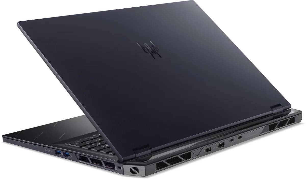 Ноутбук Acer Predator Helios 18 AI PH18-73-98UM, 18" IPS, Core Ultra 9 275HX/ 32Gb/ 1TbSSD/ RTX 5080 16Gb/ Black (NH.QVZCD.008)