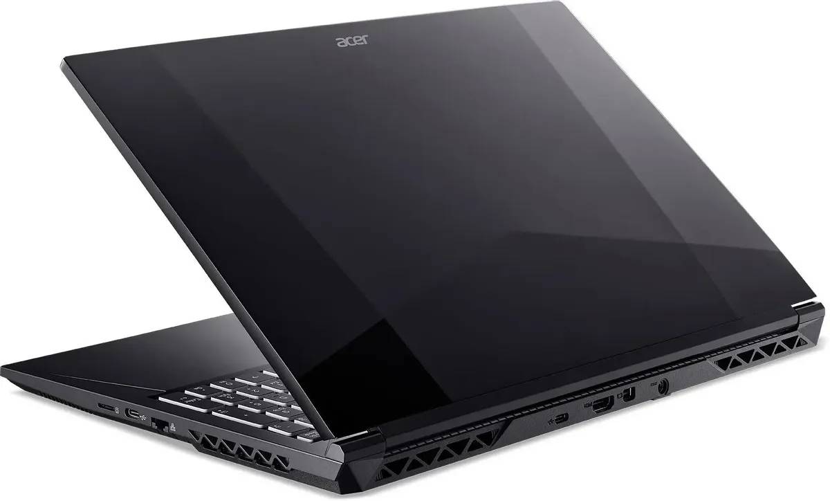Ноутбук Acer Aspire 7 A715-59G-51U9, 15.6" IPS, Core 5 210H/ 16Gb/ 512SSD/ RTX 3050 6Gb/ Black (NH.QX6CD.006)