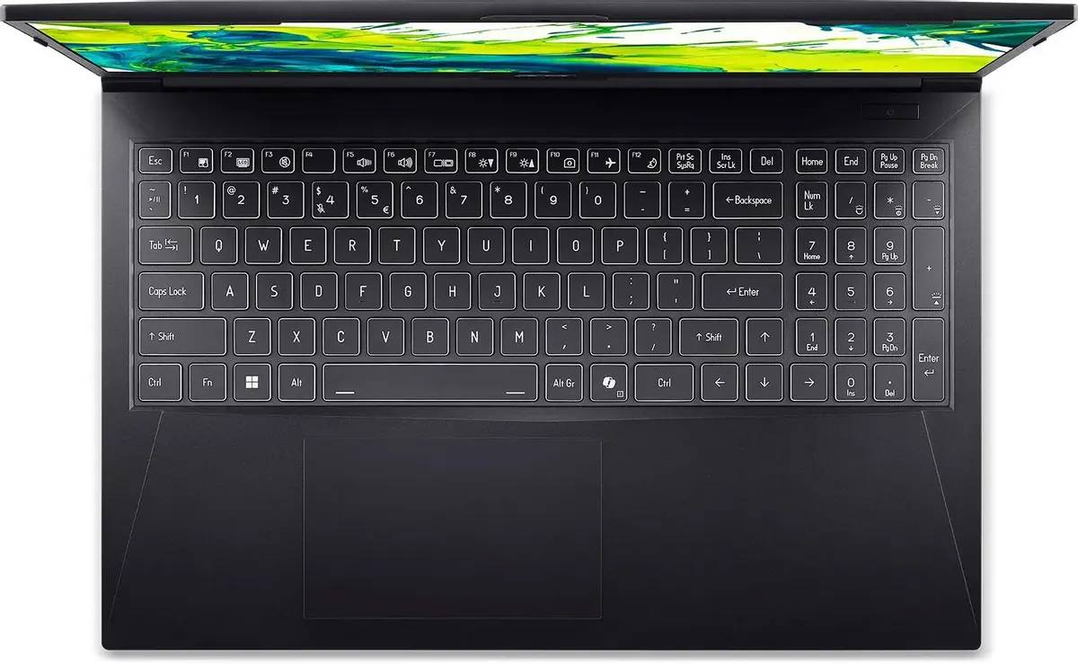Ноутбук Acer Aspire 7 A715-59G-51U9, 15.6" IPS, Core 5 210H/ 16Gb/ 512SSD/ RTX 3050 6Gb/ Black (NH.QX6CD.006)