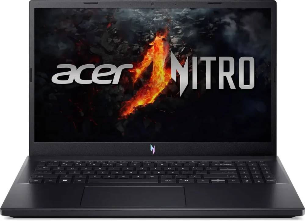 Ноутбук Acer Nitro V 15 ANV15-A31, 15.6" IPS, Ryzen 7 170/ 16Gb/ 512SSD/ RTX 5050 8Gb/ Black (NH.U3QER.003)