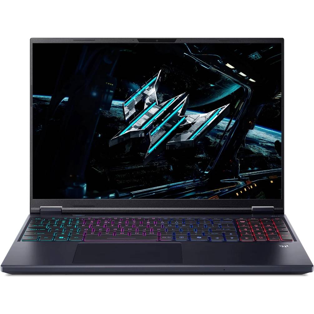 Ноутбук Acer Nitro Lite NL16-71G-7227 (NH.D29ER.002), 16", Core i7 13620H/ 16Gb/ 512SSD/ RTX 4050 6Gb/ Black