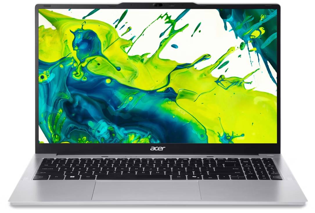 Ноутбук Acer Aspire Lite 15 AL15-72P-595Y, 15.6", Core i5 13500H/ 16Gb/ 512SSD/ Silver (NX.D5HEX.001)